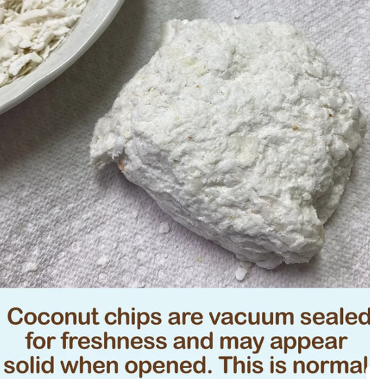 CocoTherapy Coconut Chips 6oz