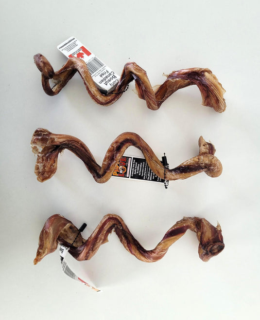 Puppy Love Canadian Beef Curly 8-10''
