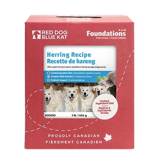 Load image into Gallery viewer, RDBK Foundations Herring - Discover Dogs
