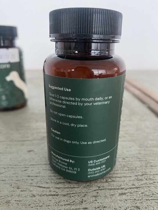 Animal Biome Gut Restore FMT for Dogs 30ct