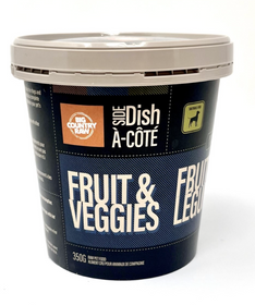 Big Country Raw Fruit and Vegetable Blend 350g