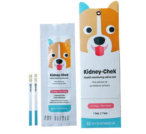 Kidney-Chek Test Cat & Dog