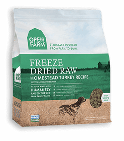 Open Farm Freeze Dried Turkey - Discover Dogs