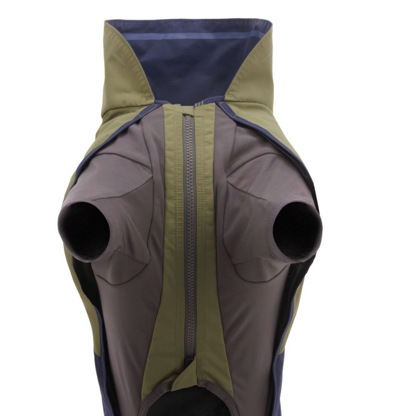 Load image into Gallery viewer, Ruffwear Sun Shower Coverall Midnight Blue
