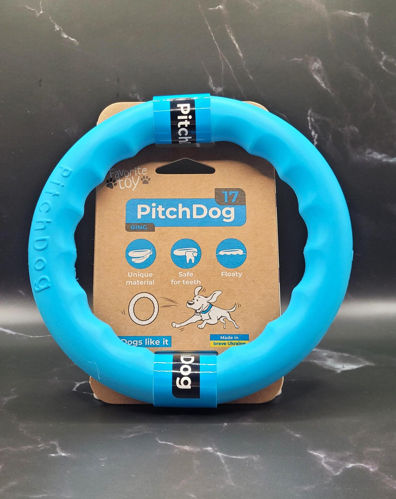 Load image into Gallery viewer, PitchDog Ring 7'' (17cm) Small
