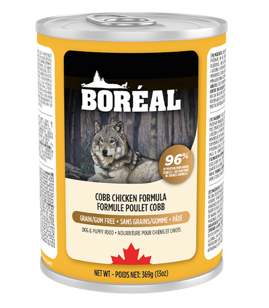 Boreal Dog Cobb Chicken 369g