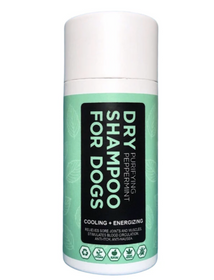 Furscents Waterless Dry Shampoo for Dogs Purifying Peppermint