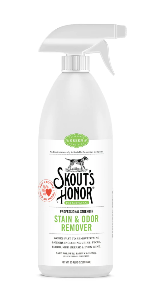 Load image into Gallery viewer, Skout&#39;s Honor Stain &amp; Odor Remover
