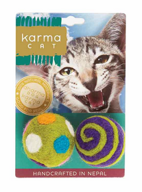 Dharma Dog Karma Cat Wool 1.5