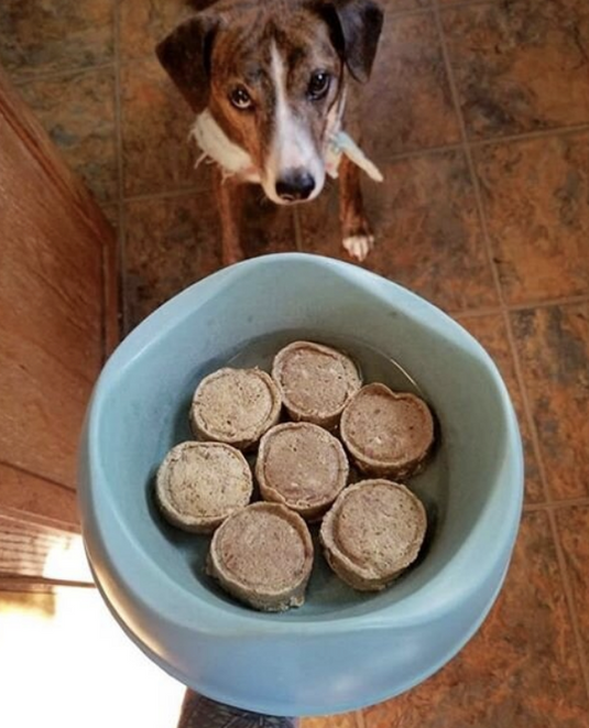 Smallbatch Freeze-dried Duck Sliders 14oz