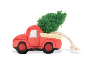 PLAY Home for the Holidays Red Truck