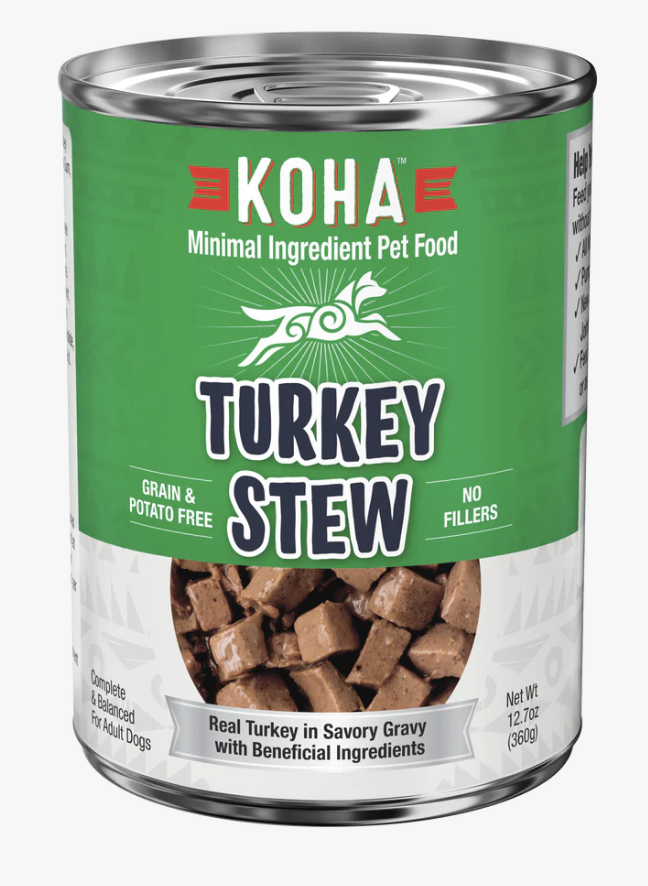 Load image into Gallery viewer, Koha Minimal Ingredient Turkey Stew
