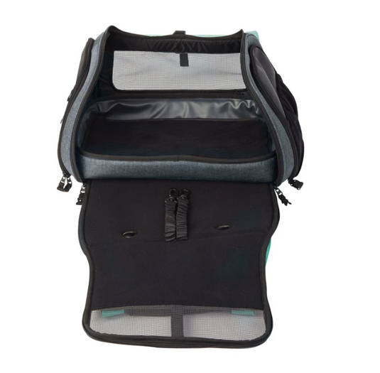 Travel Cat The Transpurrter Ultimate Calming Convertible Cat Carrier