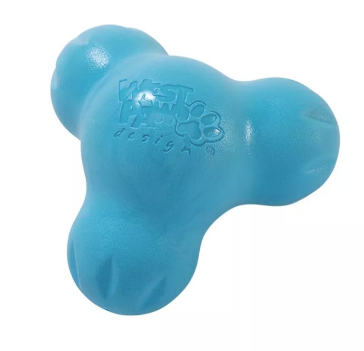 Load image into Gallery viewer, West Paw Tux Aqua
