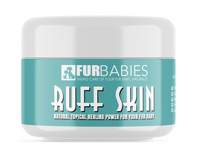 Furbabies Ruff Skin Topical Healing Salve 40ml