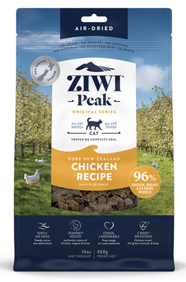 Load image into Gallery viewer, Ziwi Peak Air-Dried Cat Chicken
