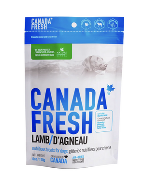 Canada Fresh Lamb Treat 170g