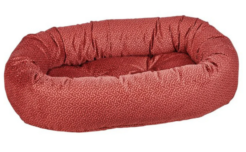 Load image into Gallery viewer, Bowsers Donut Bed Large
