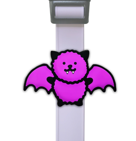 Jiby Dog Charm Bat