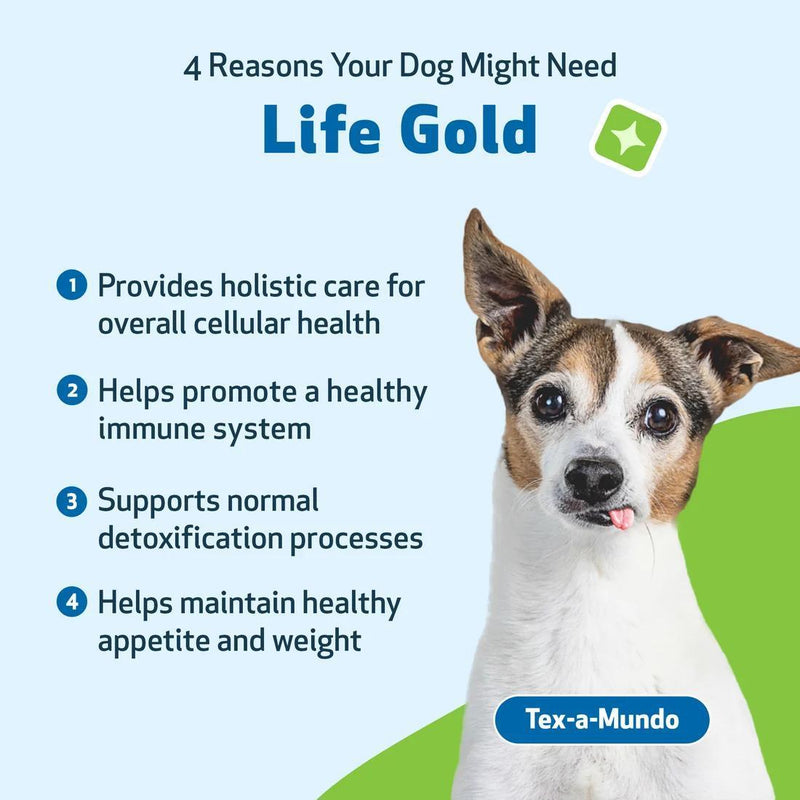 Load image into Gallery viewer, Pet Wellbeing Life Gold
