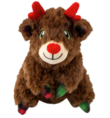 Kong Holiday Comfort Tykes Reindeer