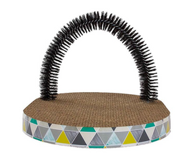 Petstages Catnip Scratch & Groom