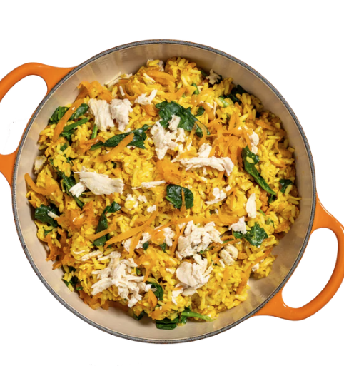 Tom & Sawyer Dog Gently Cooked Coconut Chicken 454g