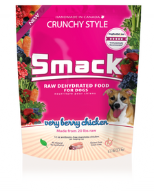 Smack Very Berry Chicken - Discover Dogs