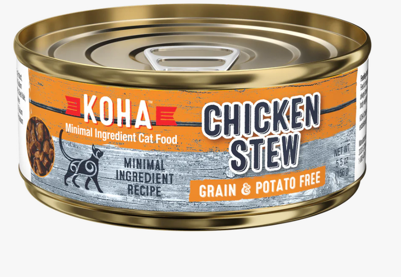 Load image into Gallery viewer, Koha Minimal Ingredient Chicken Stew for Cats
