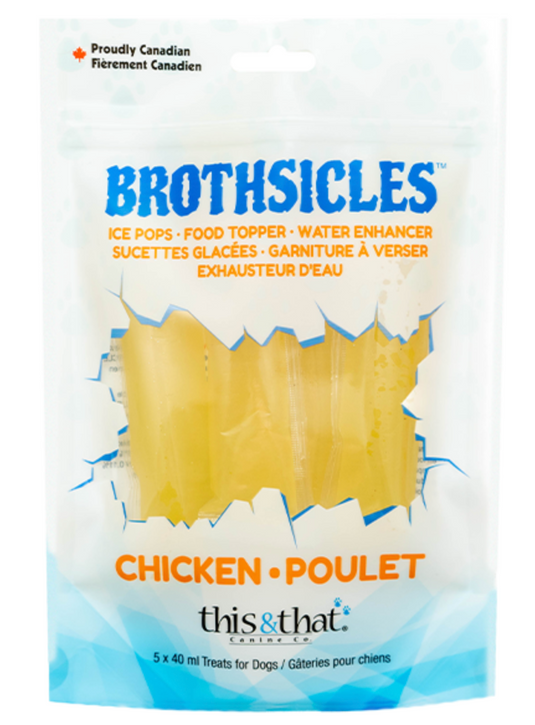 This & That Brothsicles Chicken 5pcs