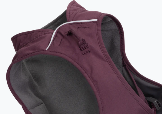 Ruffwear Overcoat Fuse Jacket Purple Rain