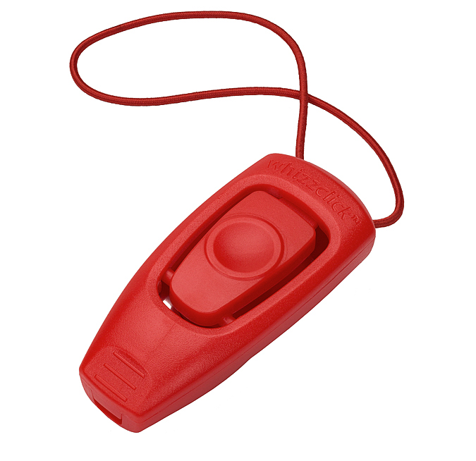 Load image into Gallery viewer, Coachi Whizzclick Whistle &amp; Clicker Combo
