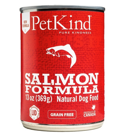 PetKind That's It Salmon Can 369g