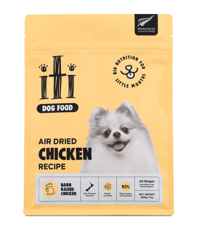 Load image into Gallery viewer, Iti Biti Air Dried Chicken for Dogs - Discover Dogs
