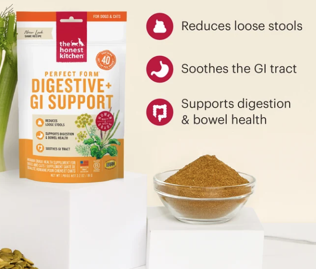 Load image into Gallery viewer, Honest Kitchen Perfect Form Herbal Digestive Supplement
