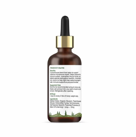 Adored Beast The Wolf Species Appropriate Probiotic
