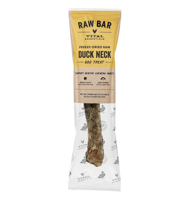 Load image into Gallery viewer, Vital Essentials Freeze-Dried Duck Neck
