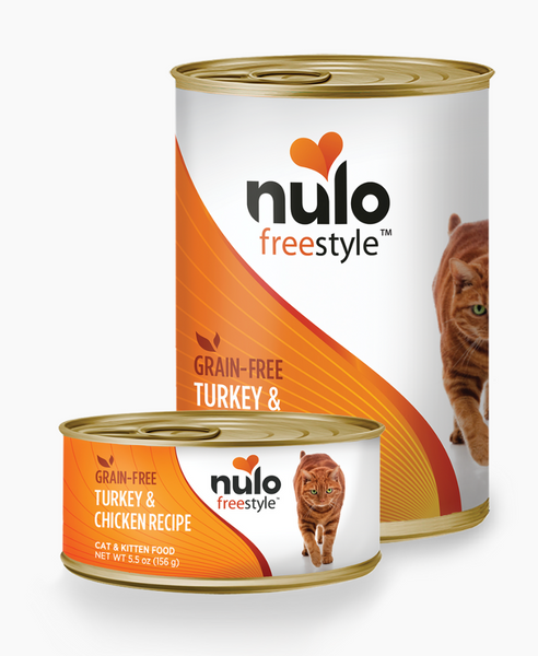 Nulo freestyle dog outlet food canada