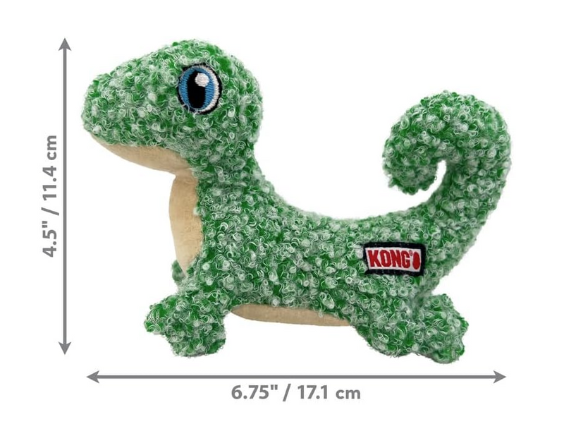 Load image into Gallery viewer, Kong Cat Luvs Lizard with Catnip
