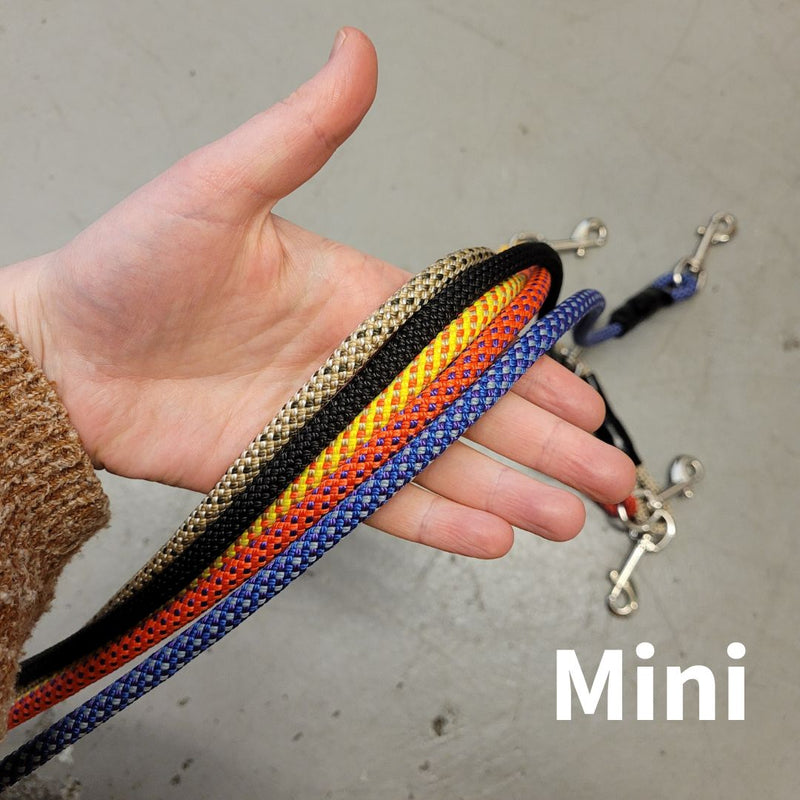 Load image into Gallery viewer, Mountain Dog 10&#39; Sniffy Leash Assorted Colours - not wearable
