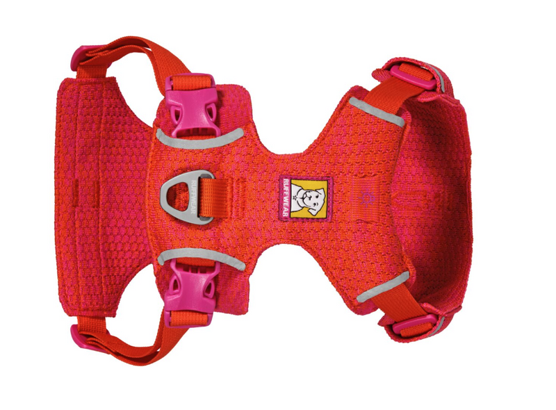 Load image into Gallery viewer, Ruffwear Front Range Flex Harness Rose Violet

