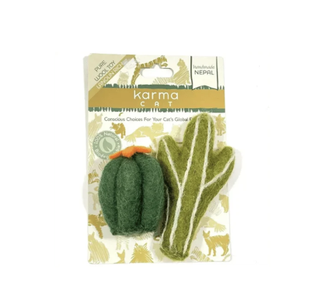 Load image into Gallery viewer, Dharma Dog Karma Cat Succulents 2pk
