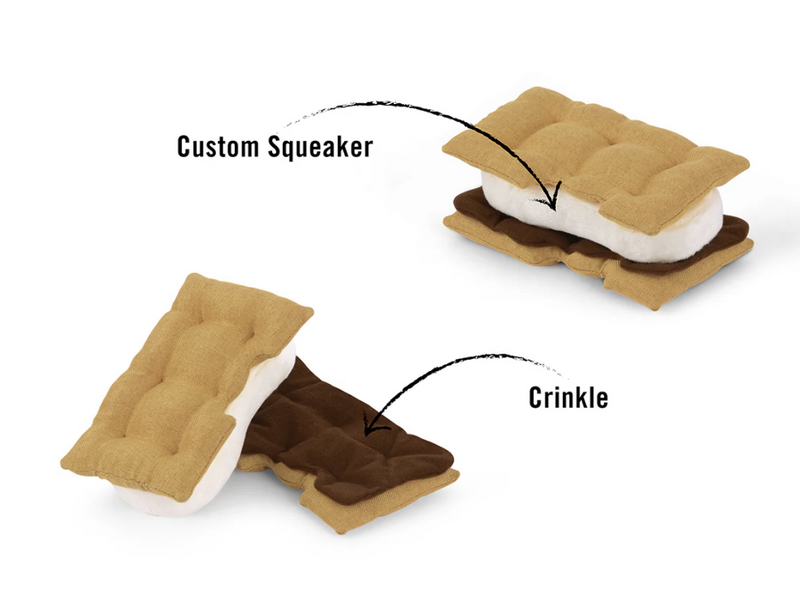Load image into Gallery viewer, PLAY Camp Corbin Collection Gimme S&#39;more
