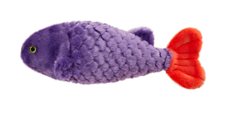 Load image into Gallery viewer, Fluff &amp; Tuff Cici The Tropical Fish 14"
