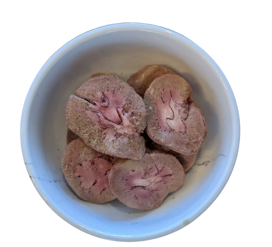 MIMI & SOSO Freeze Dried Beef Kidney Chips 60g