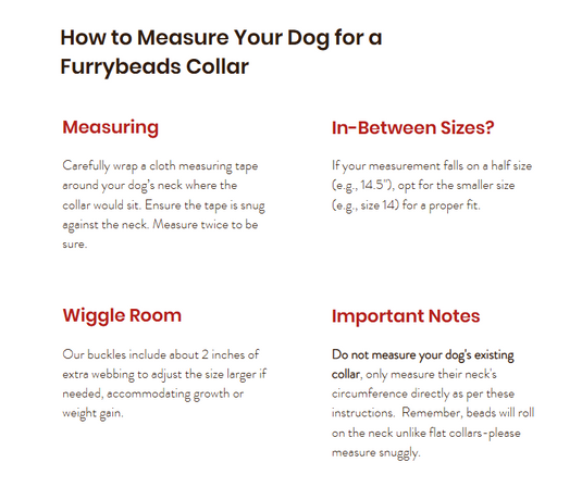 Furrybeads Collar 96 - Super Rainbow