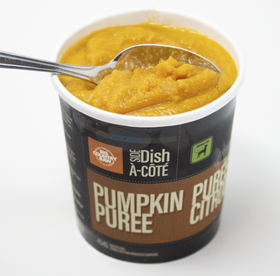Big Country Raw Frozen Organic Pumpkin Puree 1 lb