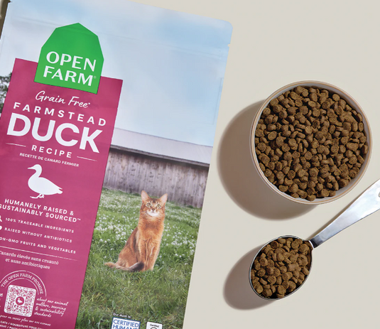 Open Farm Farmstead Duck Grain-Free