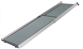 Happy Ride Telescoping Dog Ramp up to 400 lb