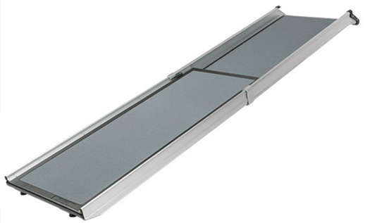 Telescopic ramp online for dogs